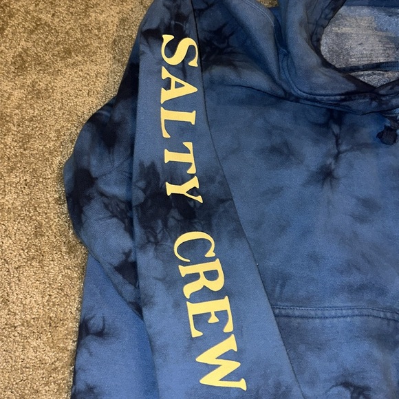 Men’s Salty Crew Hoodie - Picture 2 of 5